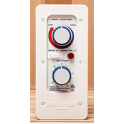 Finlandia Exterior Wall Mounted Controls